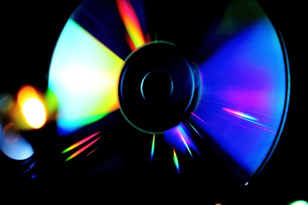 抽象的灯图片下载