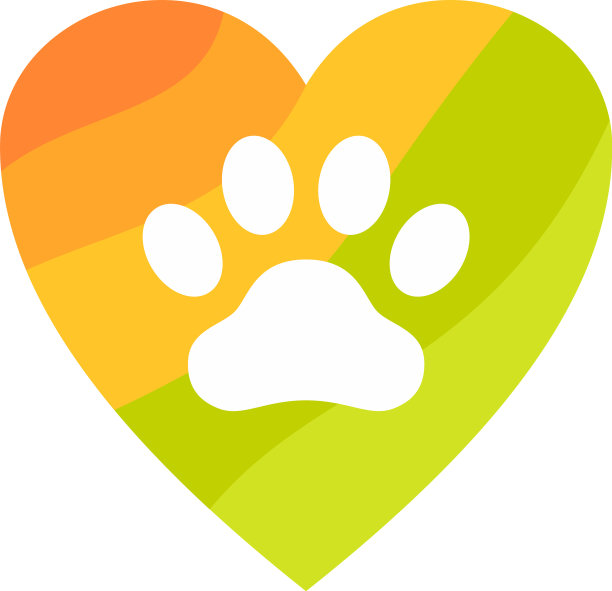 宠物爱的标志宠物的标志图片下载