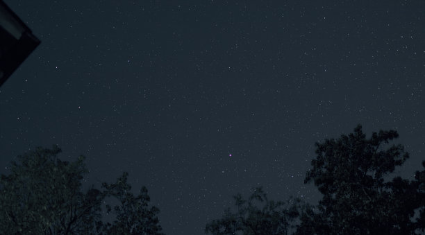 《夜空中的星星图片下载