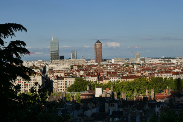 法国 里昂图片下载