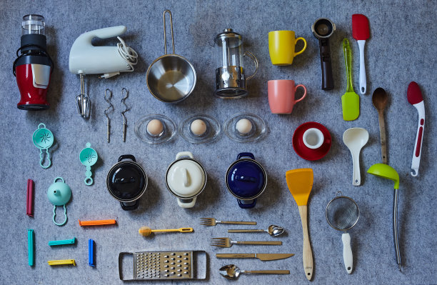 厨房设备及用品图片下载