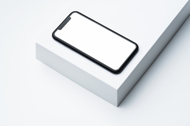 智能手机模型，模板图片下载