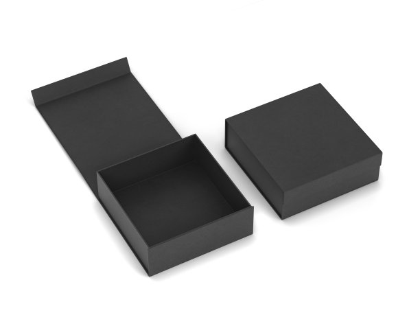 空白磁盒包装图片下载