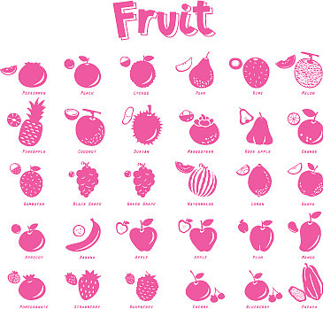 水果图标图片下载