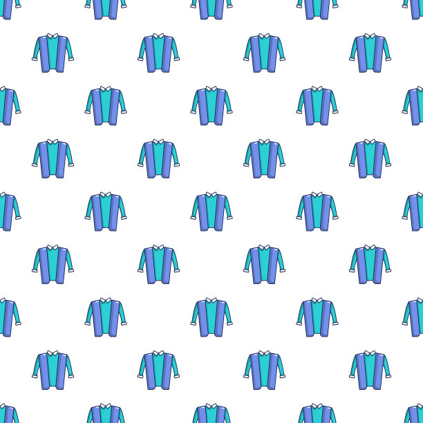 潮人风格的图案无缝图片下载