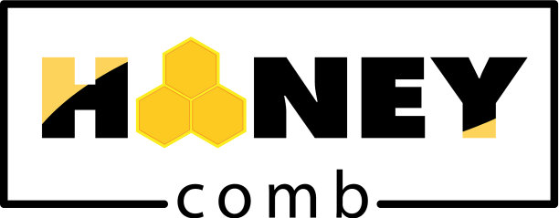 蜂窝方形框架白色背景ima图片下载