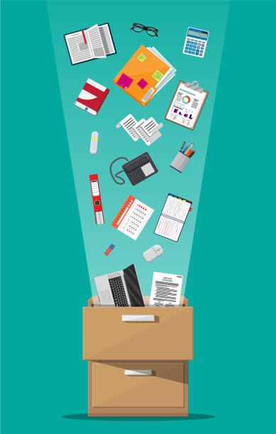 办公家具柜、储物柜、抽屉图片下载