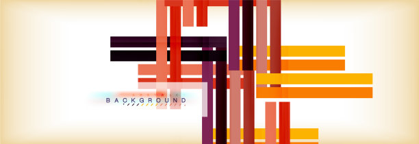 线条抽象背景现代模板图片下载