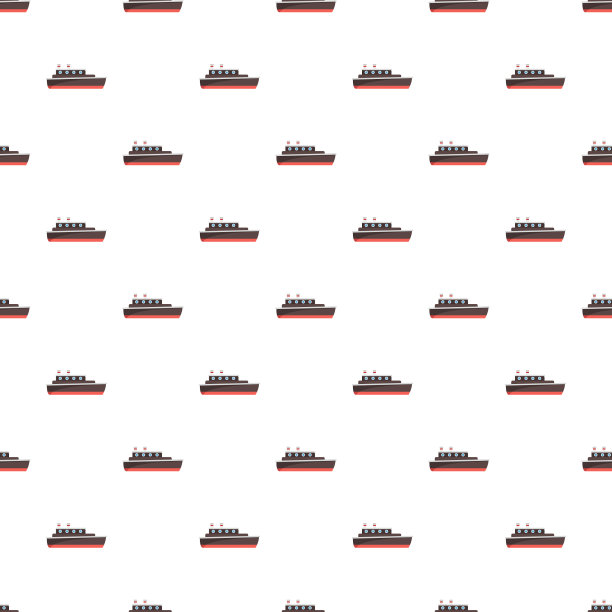 船舶行程模式无缝图片下载