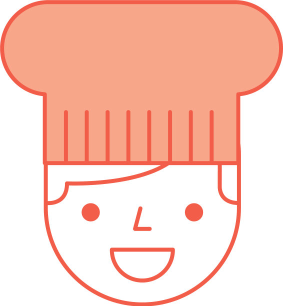 酒店厨师角色图片下载