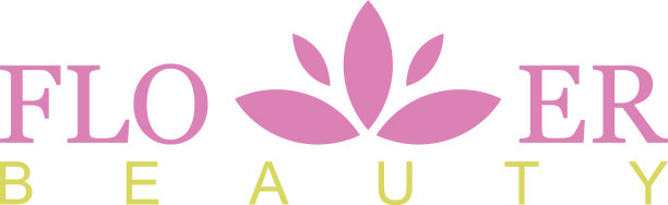 花的美丽标志图片下载