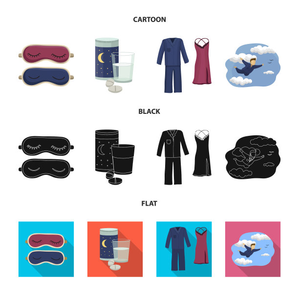 梦与夜符图片下载