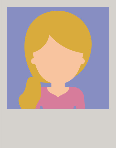 无名女子的身份证明照片图片下载