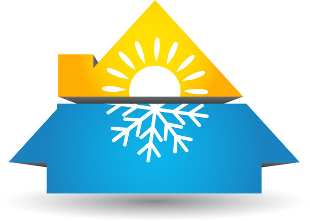 家里的空调系统图片下载