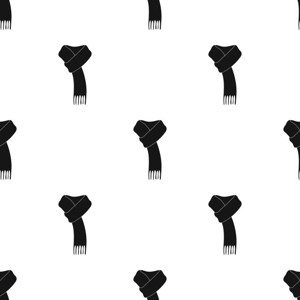 粉色温暖的羊毛围巾，有绳子、雕刻和披肩图片下载