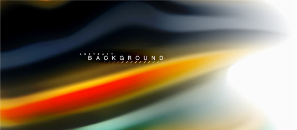 流体液体混合颜色概念浅灰色图片下载