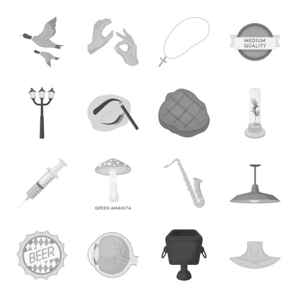 公园狩猎美女和其他网络图标图片下载