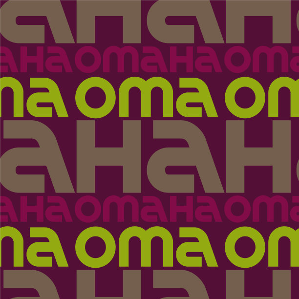 美国奥马哈无缝花纹图片下载