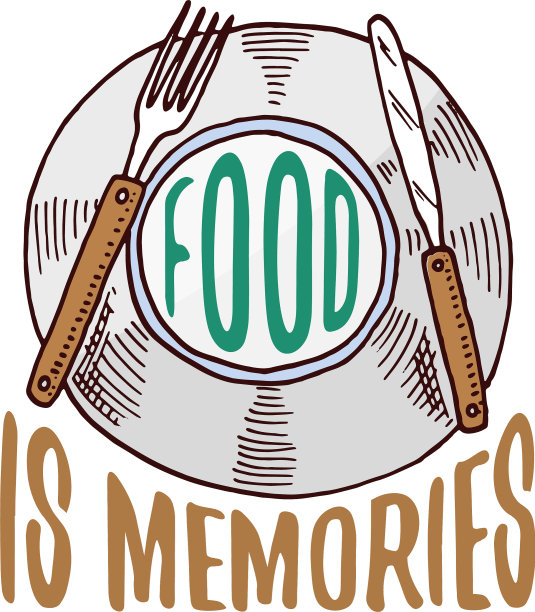 为菜单烹饪的盘子或厨房用具图片下载