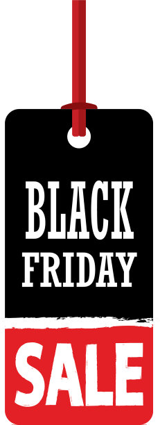 “黑色星期五”标签图片下载
