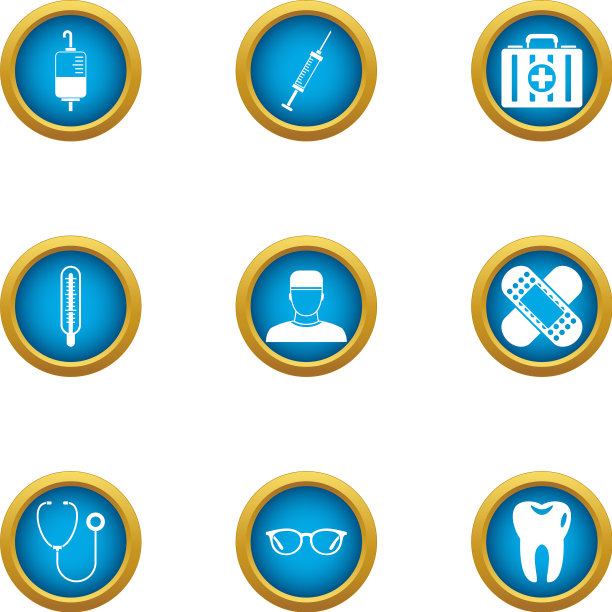 Elixir图标设置平面风格图片下载