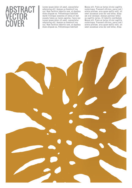 现代封面模板图片下载