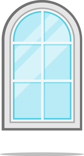 窗口图标上隔离白色标志符号图片下载