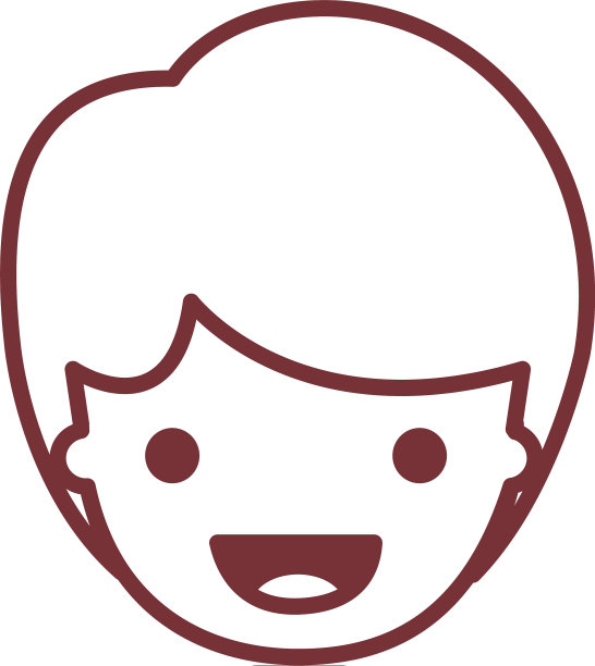 人们在图片中看到了一个留着短发的孩子图片下载