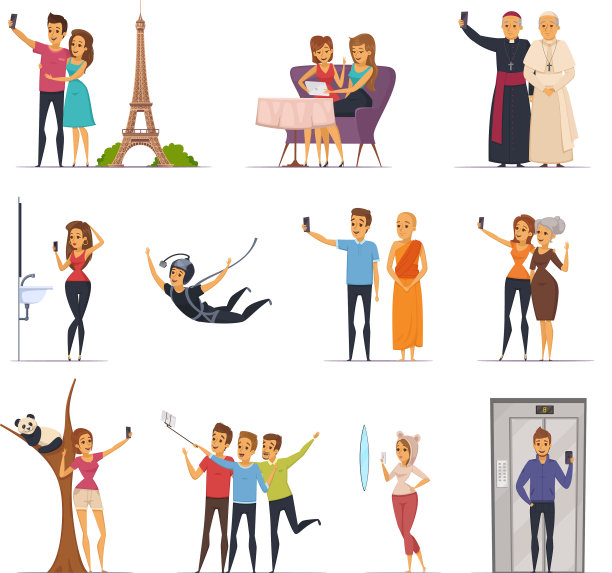 有问题的图标集图片下载