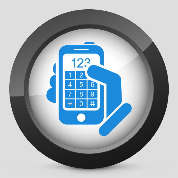 电话图标概念图片下载