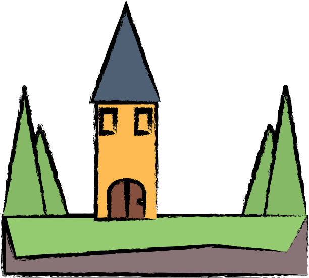 房子图标图像图片下载