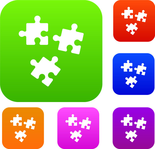 谜题组集合图片下载