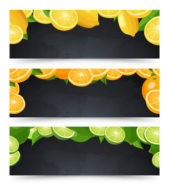 水平广告条幅设置与图片下载