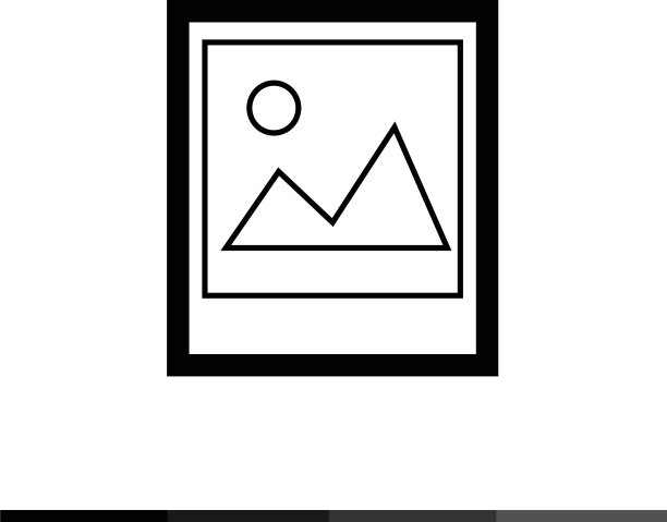 景观照片图标设计图片下载