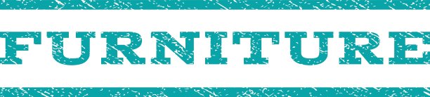 家具水印邮票图片下载