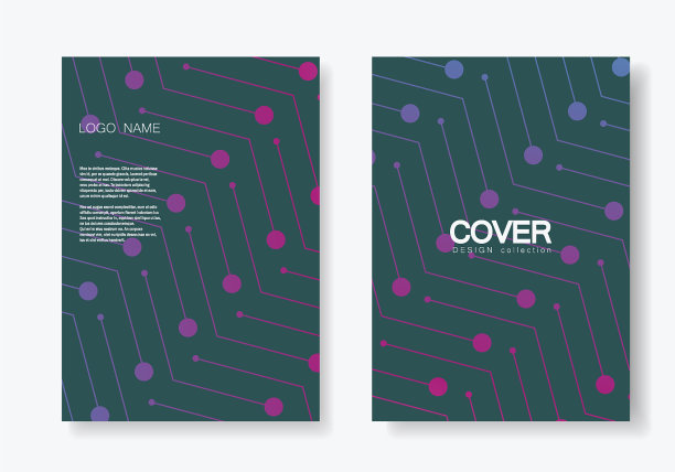 现代图案重复几何瓷砖图片下载