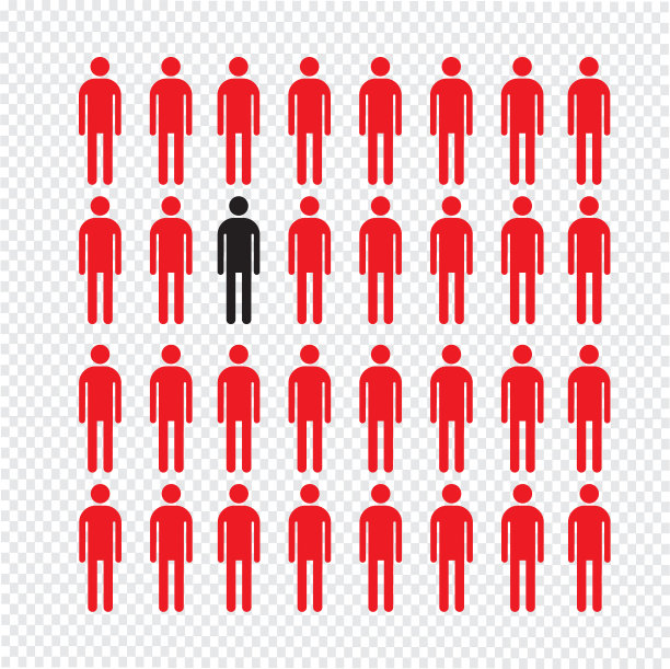 人们认为不同的设计图片下载