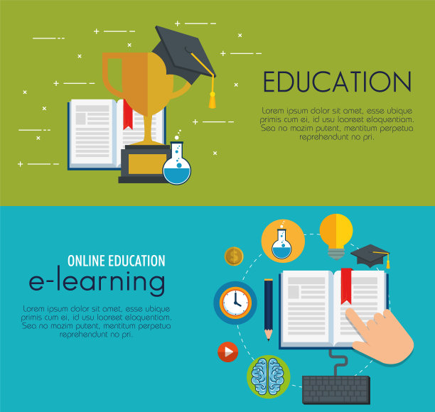 在线教育设置图标图片下载