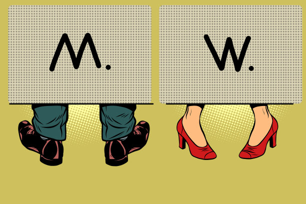 男女厕所图片下载