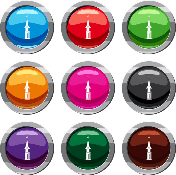 教堂收藏9套图片下载