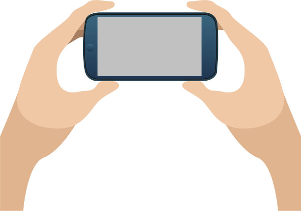 手机在手中图片下载