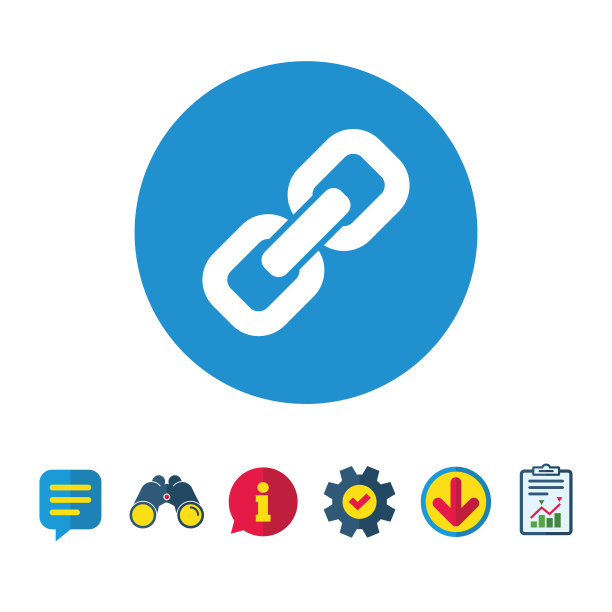 链接符号图标超链接符号图片下载