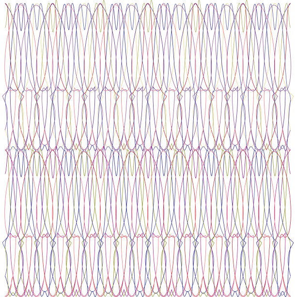 证书后台的水印断头台图案图片下载