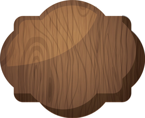 孤立木框架设计图片下载