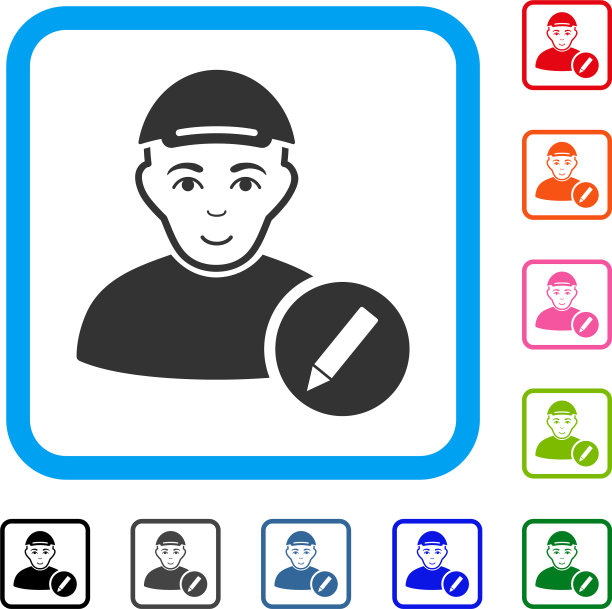 修改用户边框图标图片下载