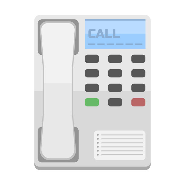 办公室电话图标图片下载