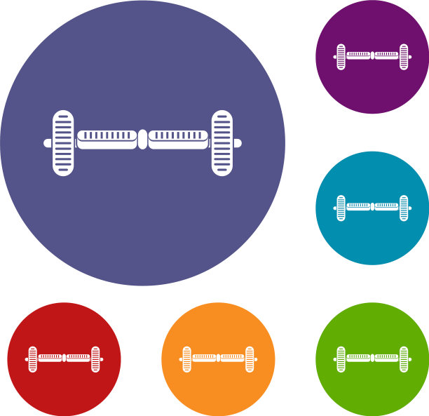 悬浮板陀螺仪吊舱图标设置图片下载