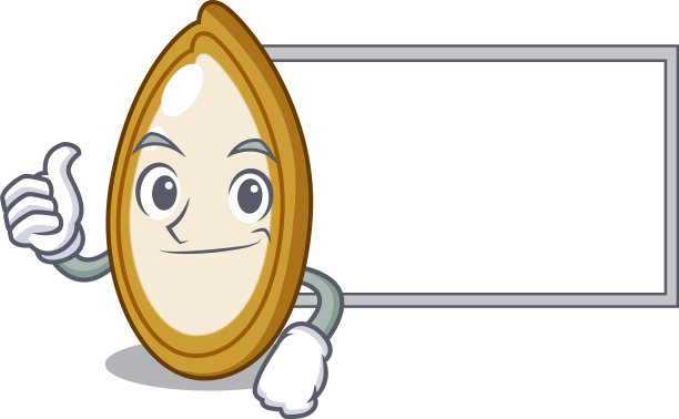 卡通片里的板子南瓜子图片下载