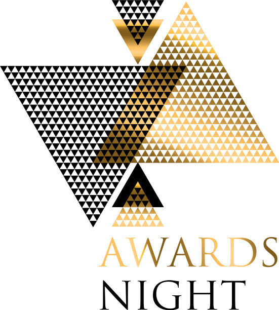 三角形几何摘要标题邀请图片下载