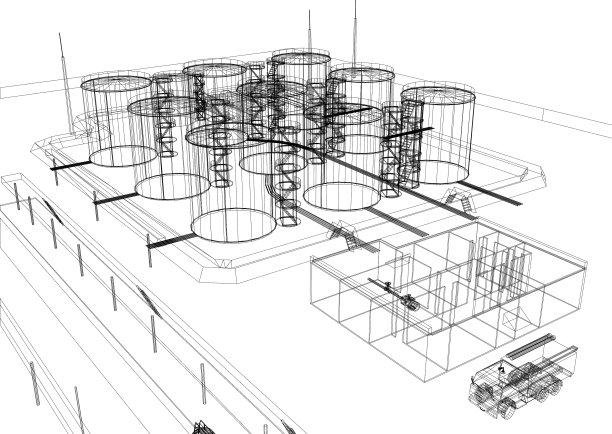 工业建筑图片下载